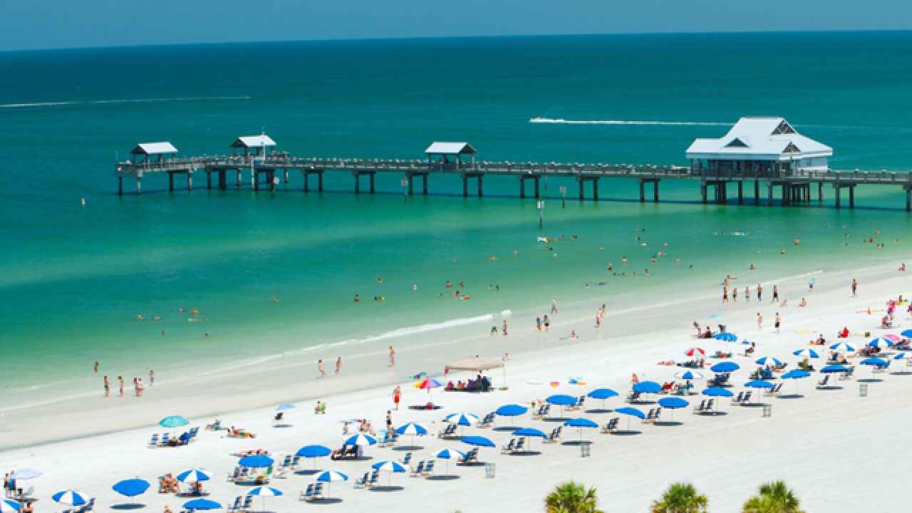 At the top of our list of things to do in clearwater beach would have to be walking pier 60. Clearwater Beach named 'Best Beach in America' in 2019
